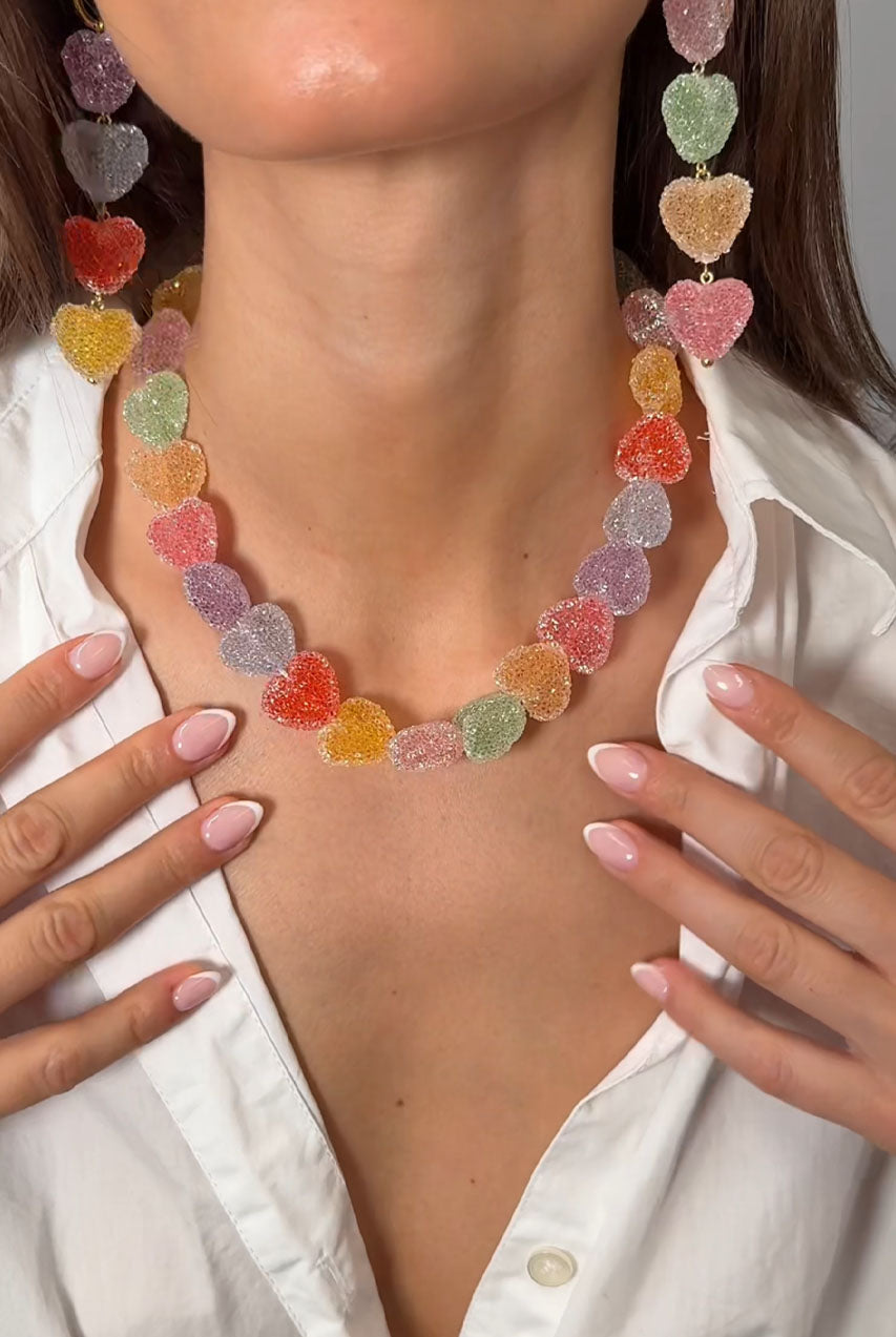 Jelly Heart Collection