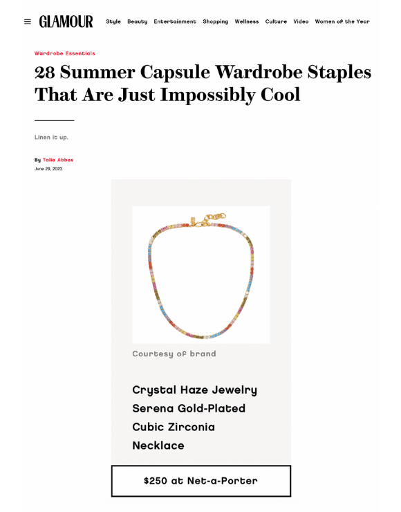 PRESS – Crystal Haze Jewelry