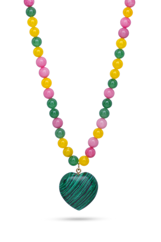 Dua Necklace - Multicolor