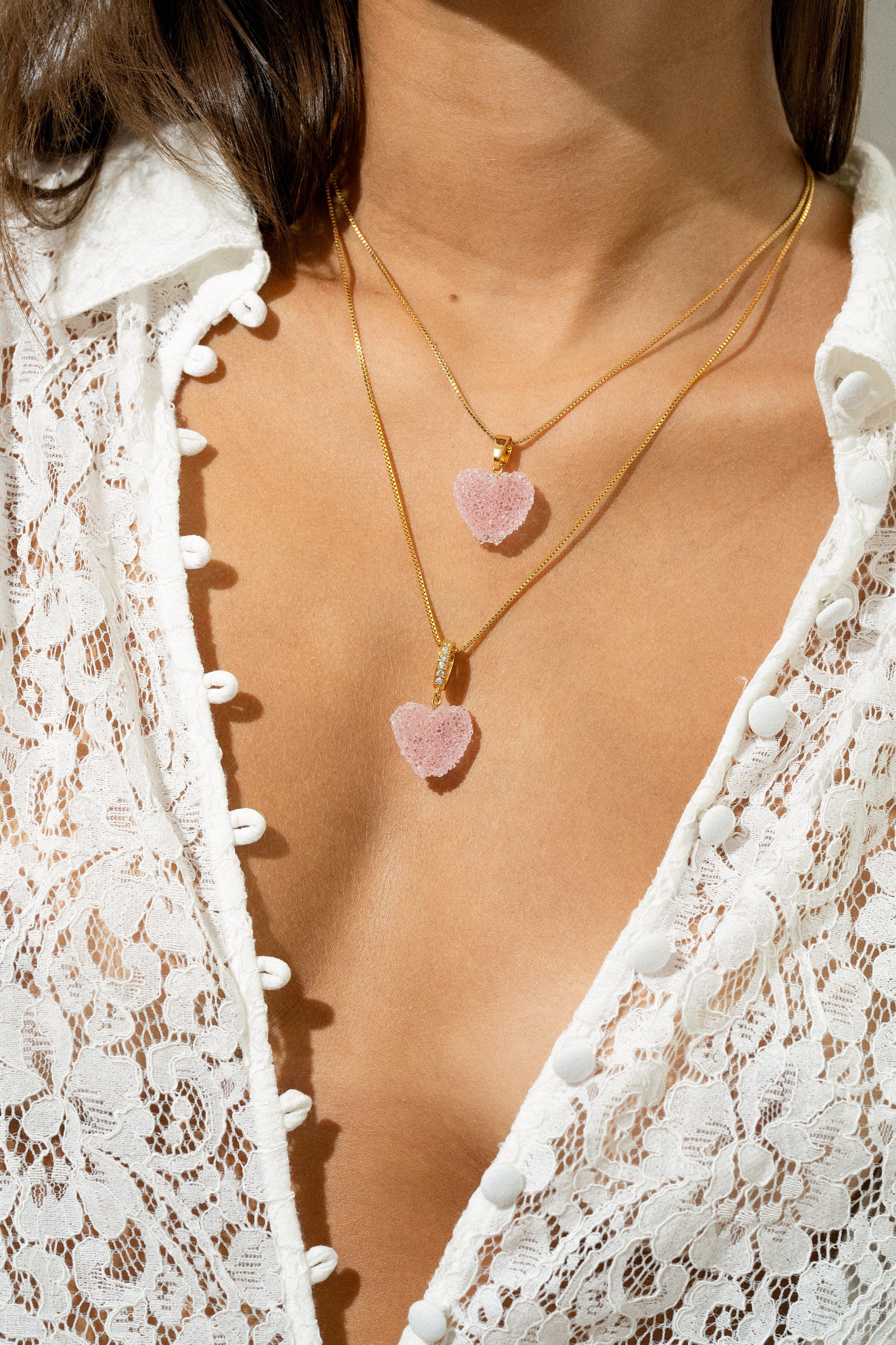 Jelly Heart – Crystal Haze Jewelry US