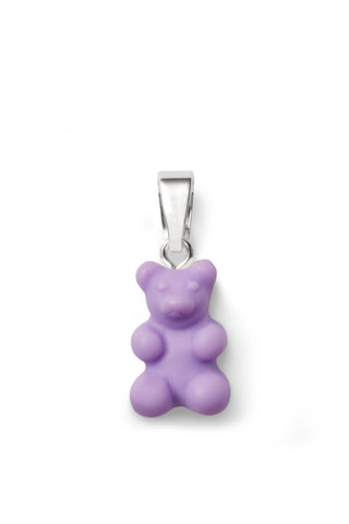 Nostalgia bear - Just Pinot - Silver plated Classic connector